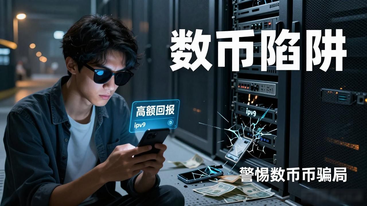 数字货币ipv9_ipv9庞氏骗局_数字货币骗局
