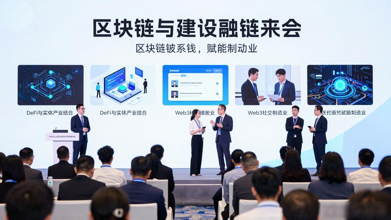 中美区块链大会_中美区块链技术合作_区块链在供应链溯源应用